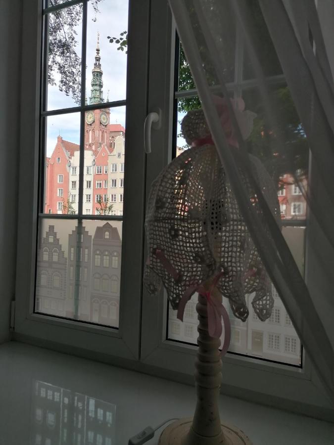 גדנסק Old Town Apartment מראה חיצוני תמונה