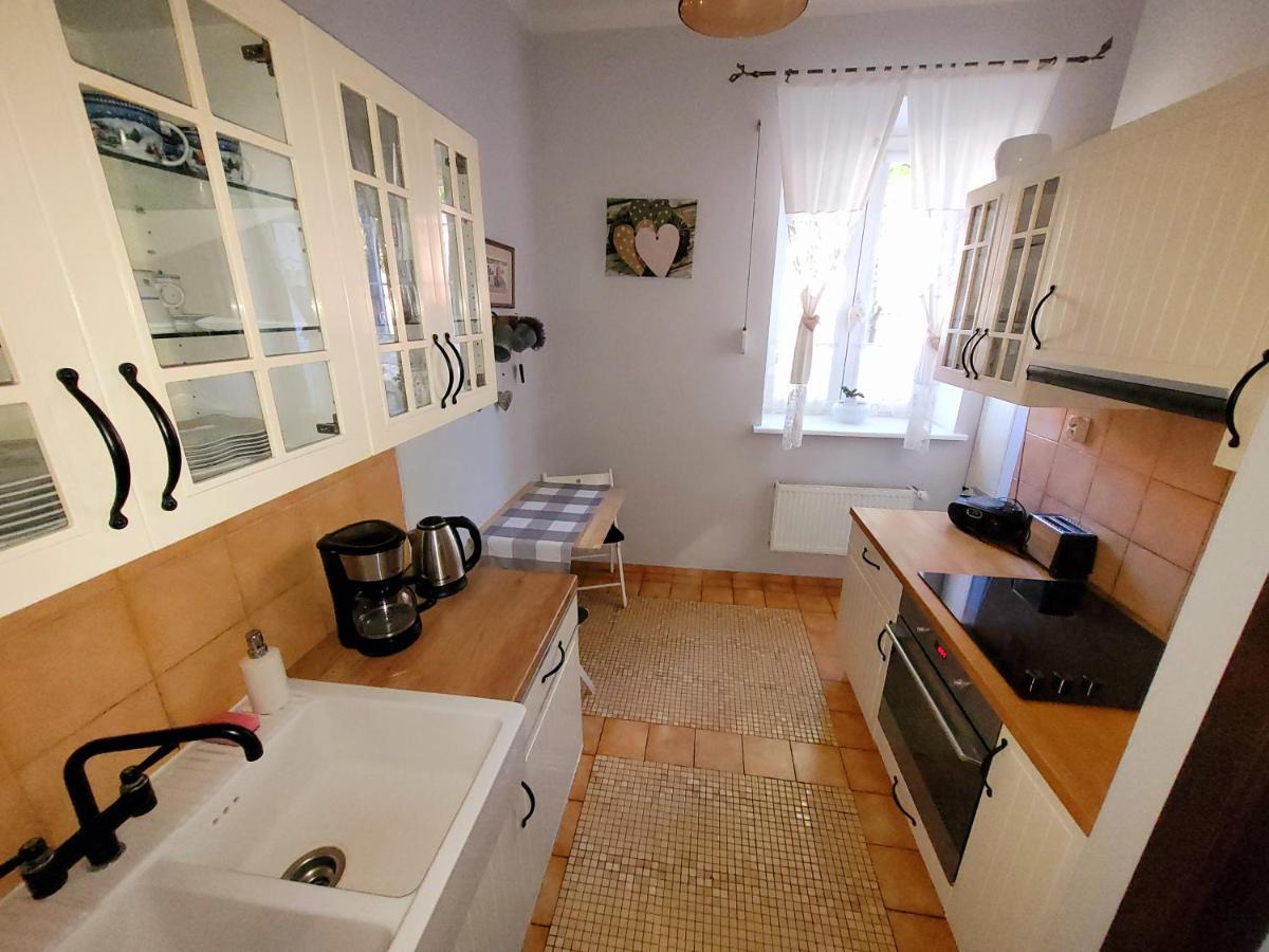 גדנסק Old Town Apartment מראה חיצוני תמונה
